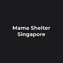 Mama Shelter Singapore logo