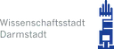Wissenschaftsstadt Darmstadt logo