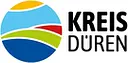Kreisverwaltung Düren logo