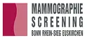 Mammographie Screening Bonn Rhein-Sieg Euskirchen logo