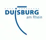 Stadt Duisburg Der Oberbürgermeister logo