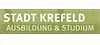 Stadtverwaltung Krefeld logo