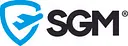 SGM – Sicherheitsgesellschaft am Flughafen München mbH logo