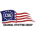 Colonial Staffing Group Inc. logo