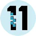 Eleven Recruiting logo