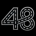 48 Lanes logo