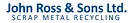John Ross & Sons logo