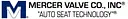 Mercer Valve Co logo