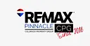 RE/MAX Pinnacle logo