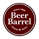 Beer Barrel Pizza & Grill logo