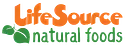 LifeSource Natural Foods logo
