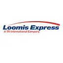 Loomis Express logo