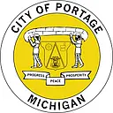 City of Portage logo