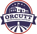 Orcutt Union School District and Academy Charter High School logo