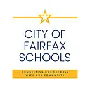 CITY OF FAIRFAX logo