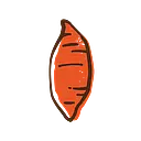 The Sweet Potato logo