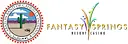 Fantasy Springs Resort Casino logo