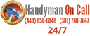 Handyman on Call logo