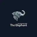 Pat and the Elephant logo