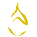 Glad construction logo