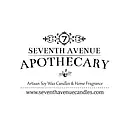 Seventh Avenue Apothecary logo