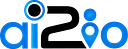 AI2IO logo