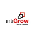 INDU LLC dba intiGrow logo