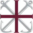 Holy Cross College logo