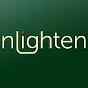 nLighten logo