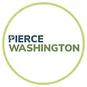 Pierce Washington logo