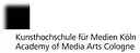 Kunsthochschule für Medien Köln logo