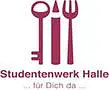 Studentenwerk Halle Anstalt öffentlichen Rechts logo