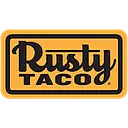 
      The Rusty Taco
     logo