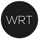 Wrt trucking logo