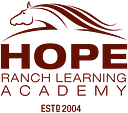 Hope Ranch Learning Academy logo