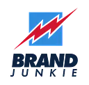 The Brand Junkie logo