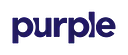 Purple logo