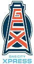 Gas City Xpress Car Wash logo
