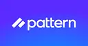 Pattern logo