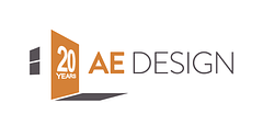 AE Design logo