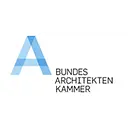 BUNDESARCHITEKTENKAMMER E.V. logo