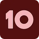 10Beauty logo