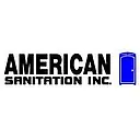 American Sanitation logo