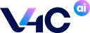V4C.ai logo