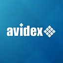 Avidex logo