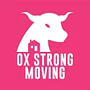 OX STRONG MOVING logo