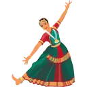 Samarpana Dance Academy logo