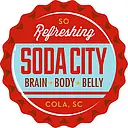 Soda City Movers logo
