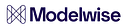 Modelwise logo