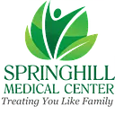 Springhill Louisiana logo
